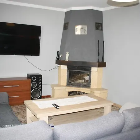 Lodge Siedlisko Jura Florek Zarki Letnisko