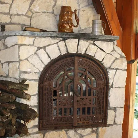 Lodge Siedlisko Jura Florek