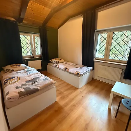 Lodge Siedlisko Jura Florek *