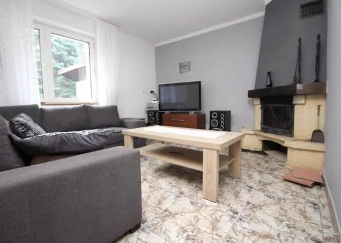 אכסניה Siedlisko Jura Florek