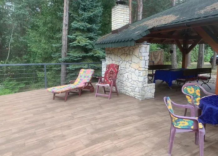 Siedlisko Jura Florek אכסניה *