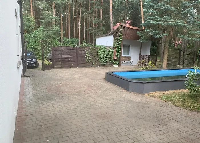 Siedlisko Jura Florek אכסניה