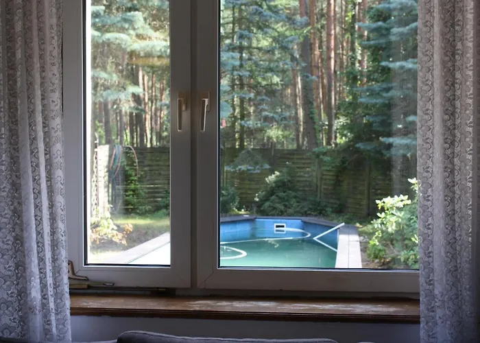 אכסניה Siedlisko Jura Florek Zarki Letnisko