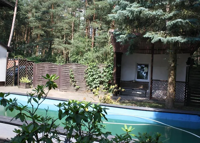 Siedlisko Jura Florek אכסניה