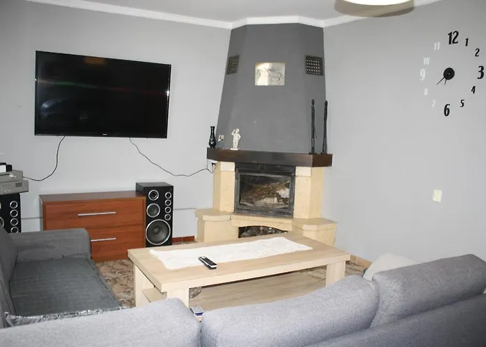 אכסניה Siedlisko Jura Florek Zarki Letnisko