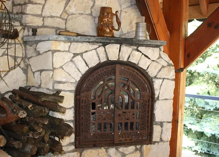 אכסניה Siedlisko Jura Florek