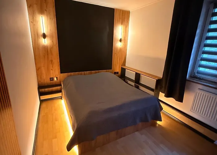 אכסניה Siedlisko Jura Florek *