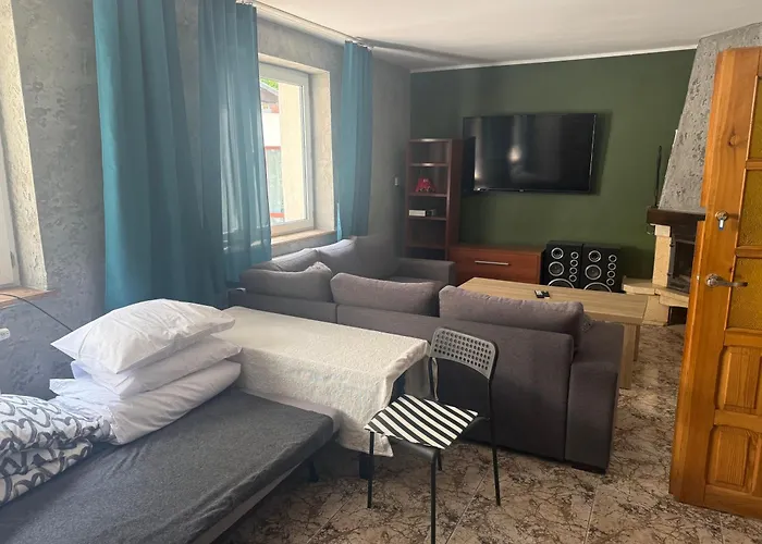 Siedlisko Jura Florek Zarki Letnisko