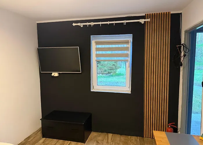 Siedlisko Jura Florek אכסניה *